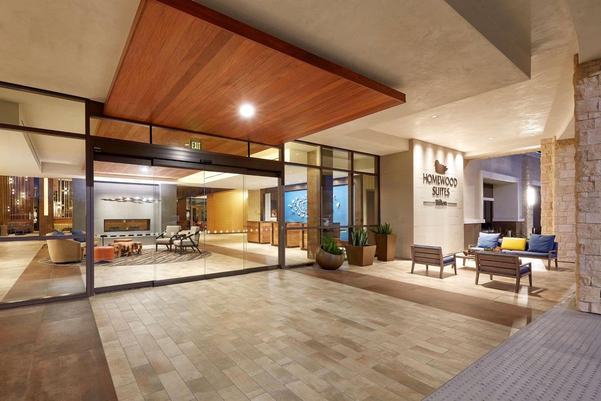 Hotel Homewood By Hilton Circle/seaworld Area San Diego