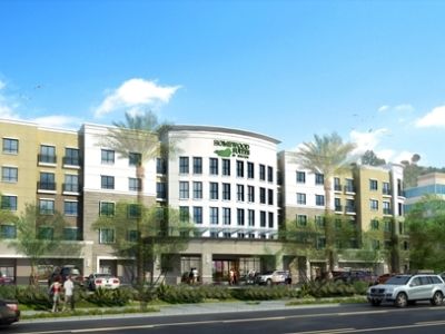 Hotel Homewood By Hilton Circle/seaworld Area San Diego