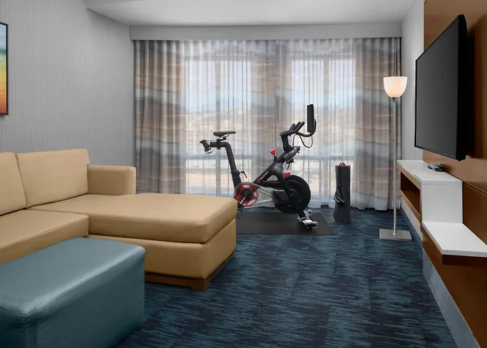 Homewood Suites By Hilton San Diego Hotel Circle/Seaworld Area